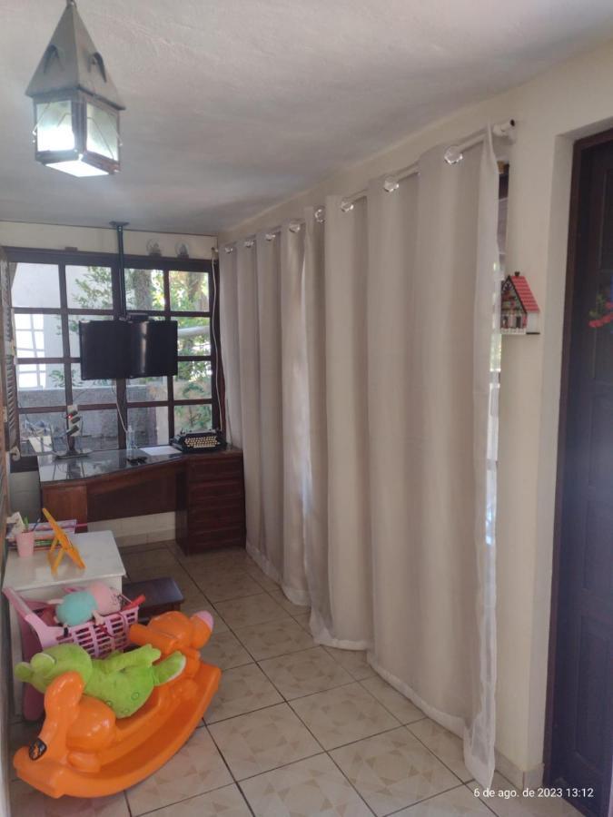 Apartamento Estilo Chale - Enxaimel 邦比尼亚斯 外观 照片